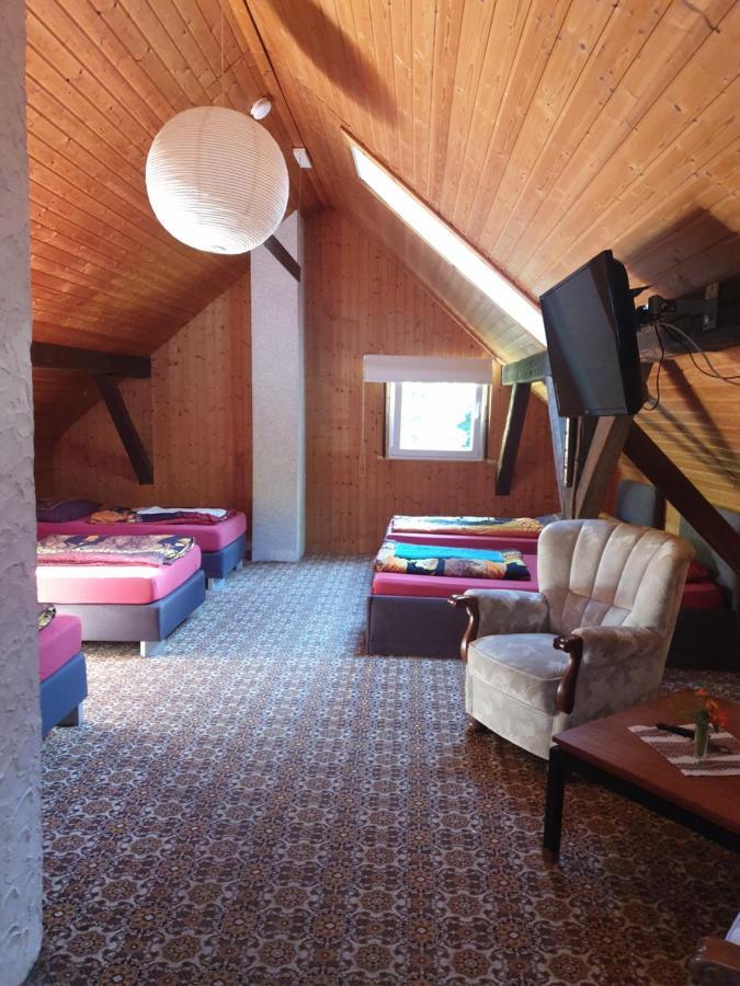 Ferienwohnungen Lemberg Хаген Екстериор снимка