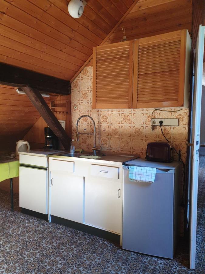 Ferienwohnungen Lemberg Хаген Екстериор снимка