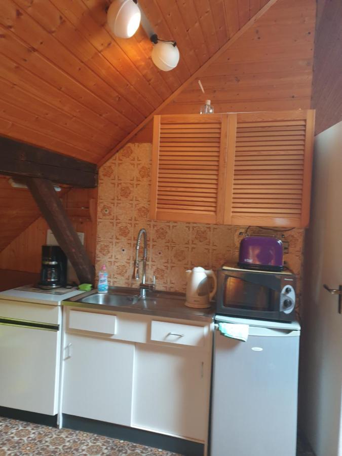 Ferienwohnungen Lemberg Хаген Екстериор снимка